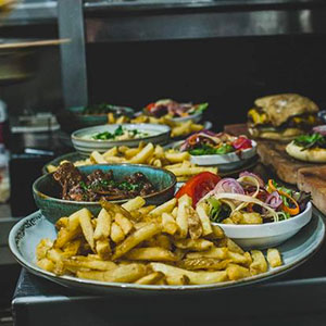 évènement au restaurant à Saint-Sylvetsre-Cappel