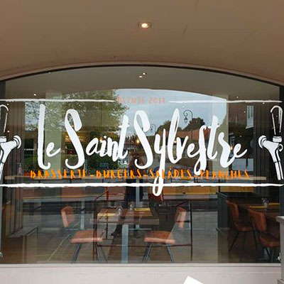 restaurant Le Saint Sylvestre près de Cassel